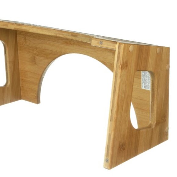 Squatty Potty 100% natural Bamboo Original - Picture 2 of 3